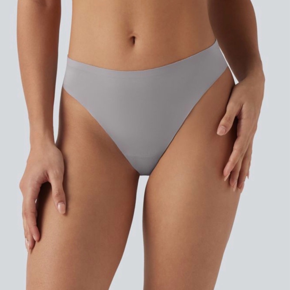 Halara V Shaped Lounge Underwear Thong